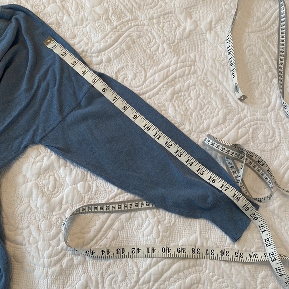 Zara fine gauge oversized knit pullover sweater - Picture 7 of 7